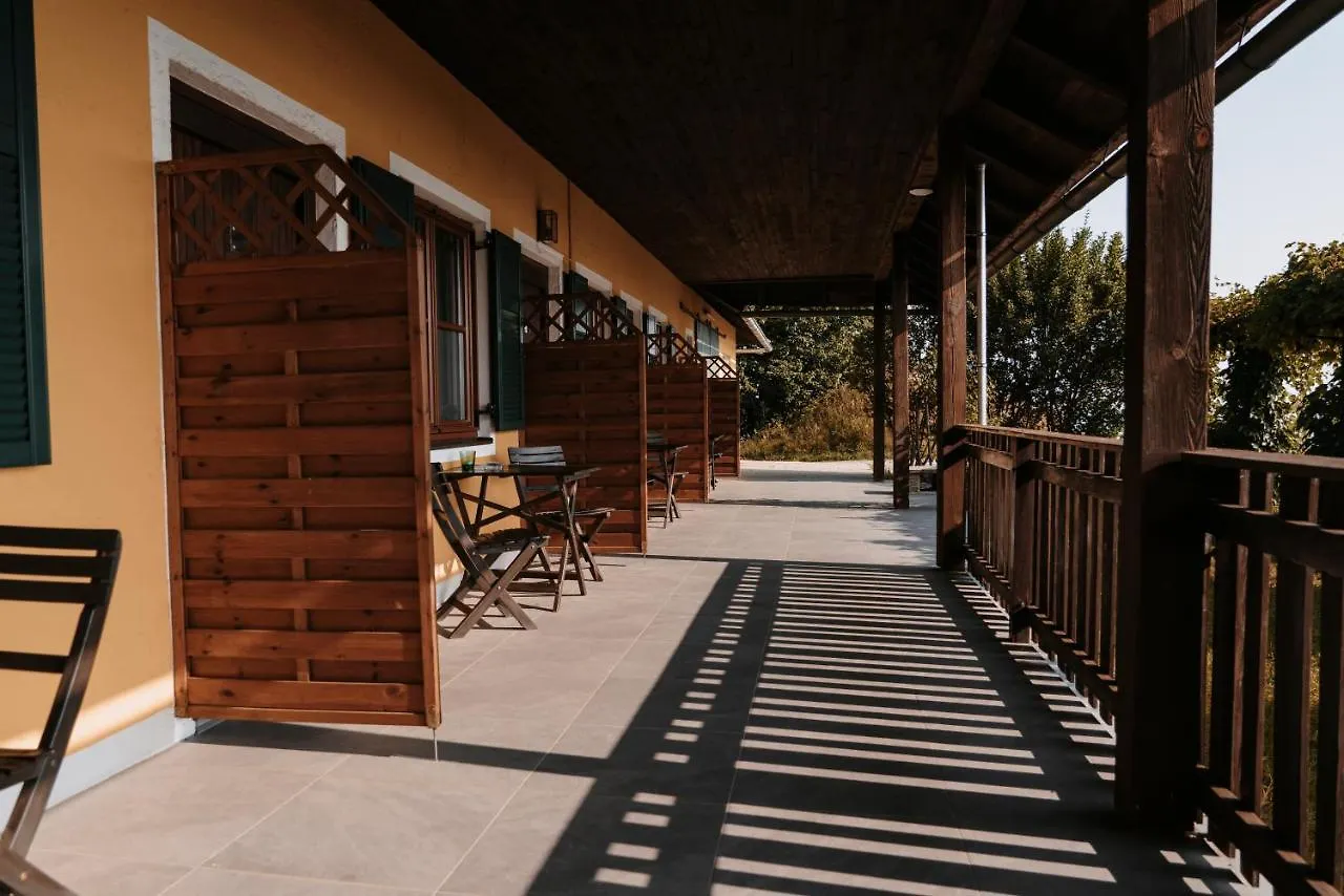 Hotel Stupperhof Kitzeck im Sausal