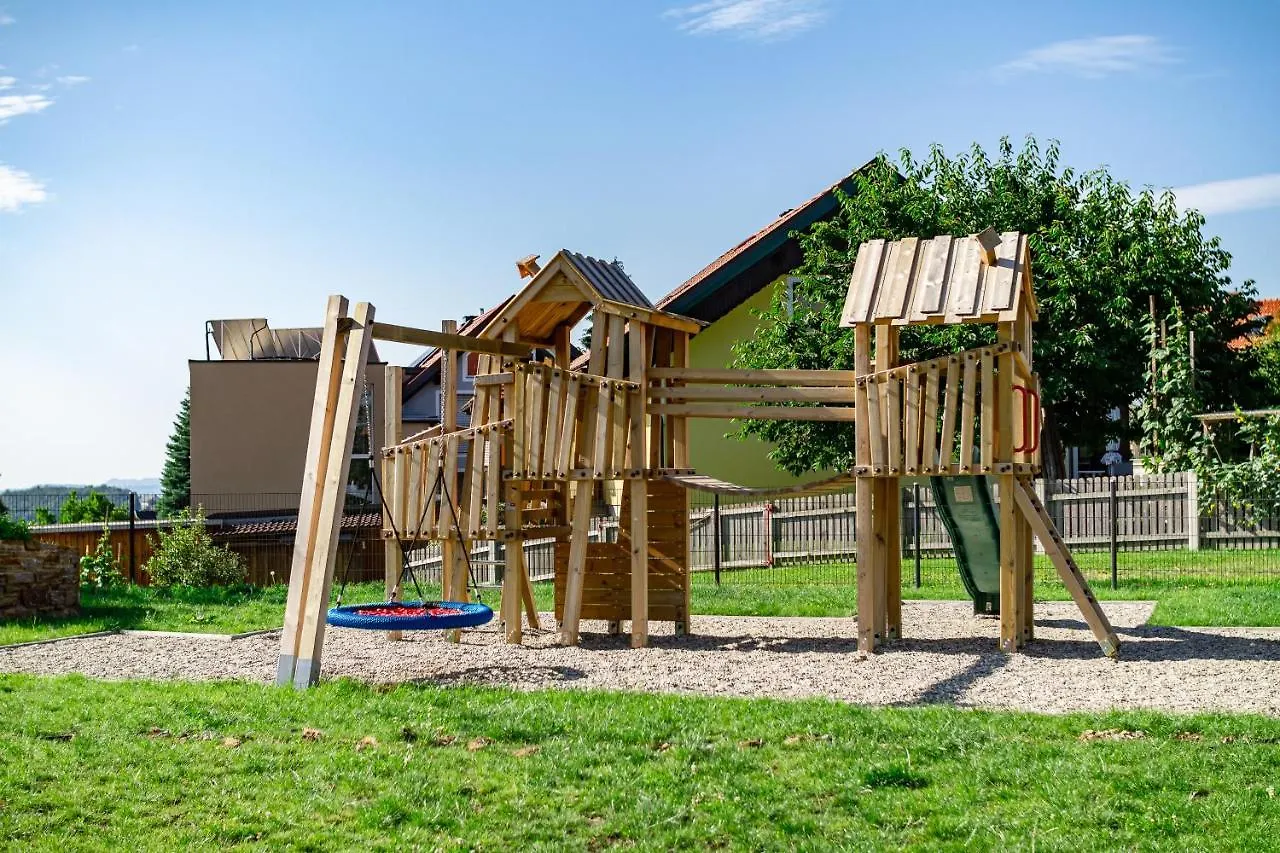 Hotel Stupperhof Kitzeck im Sausal