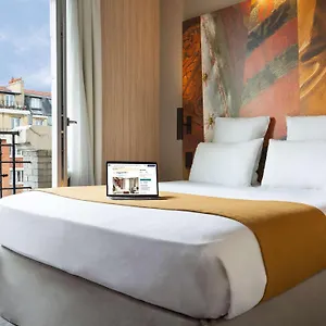 Mercure Alesia 4*, Paříž Francie