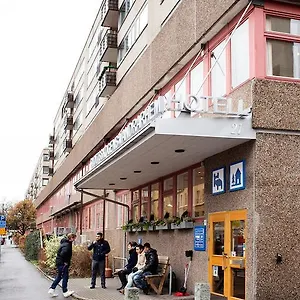 Backpackers , Göteborg Švédsko